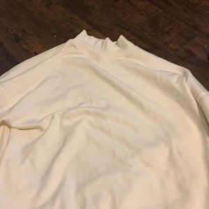 Fabletics - Mock Turtleneck Sweatshirt - Size L - Used